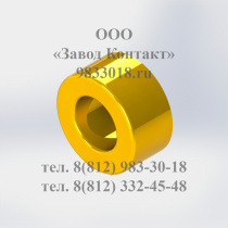Втулка I-3,2х3 ОСТ 4Г 0.822.200