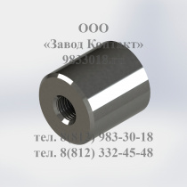 Бонка заземления D=24