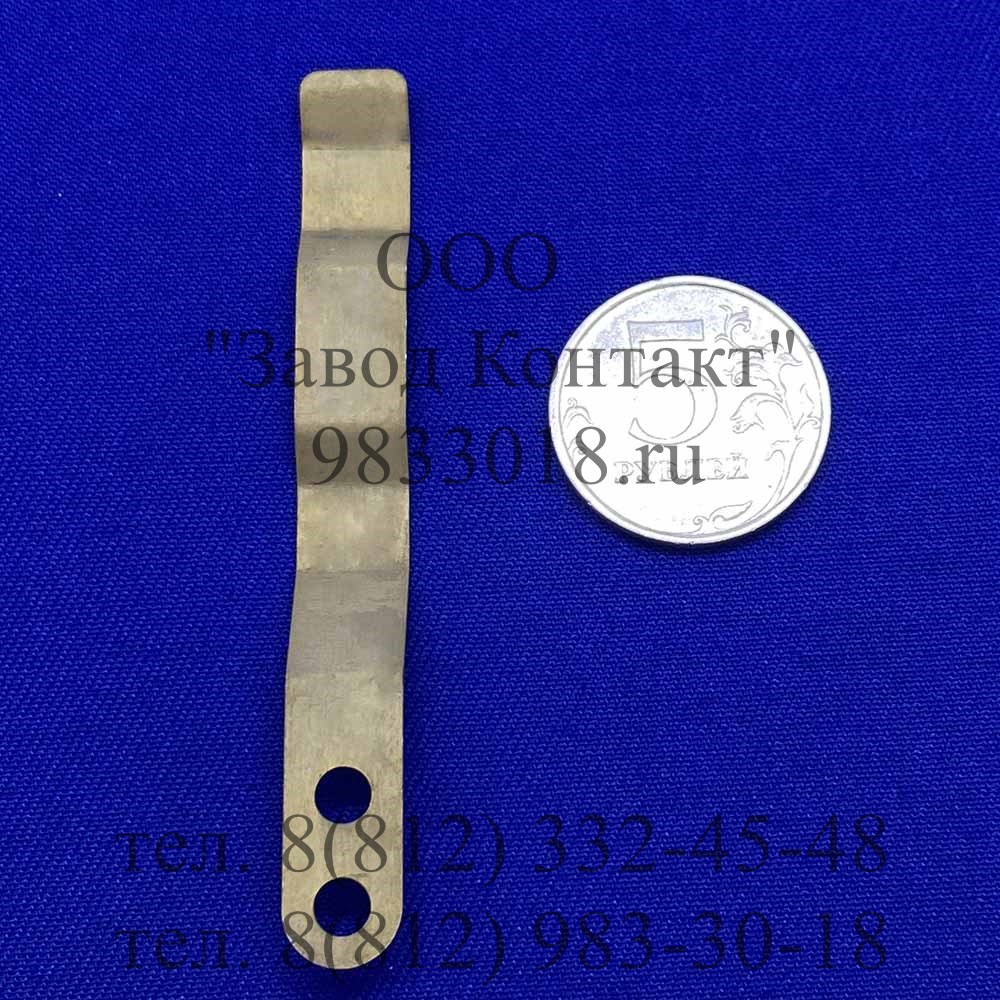 Пружина L=80 Пружина L=80