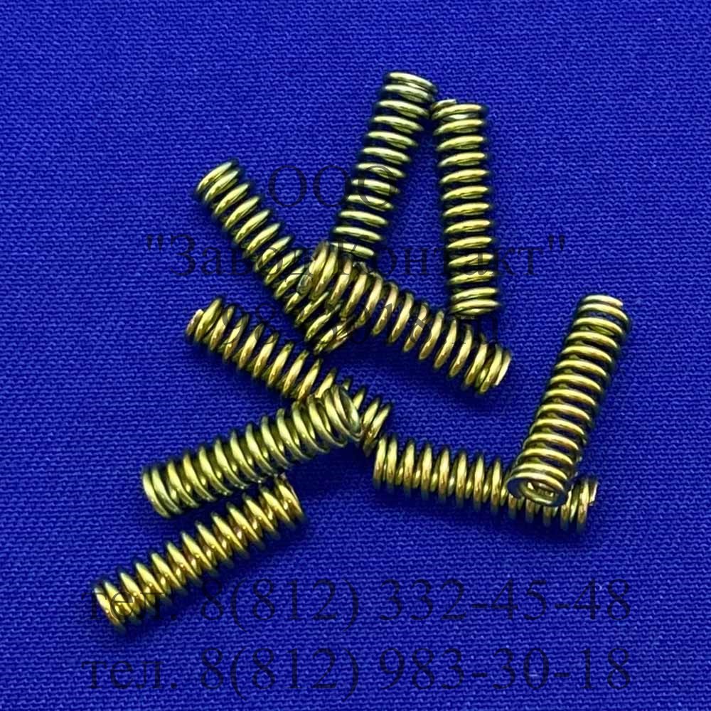 Пружина L=19,9 Пружина L=19,9